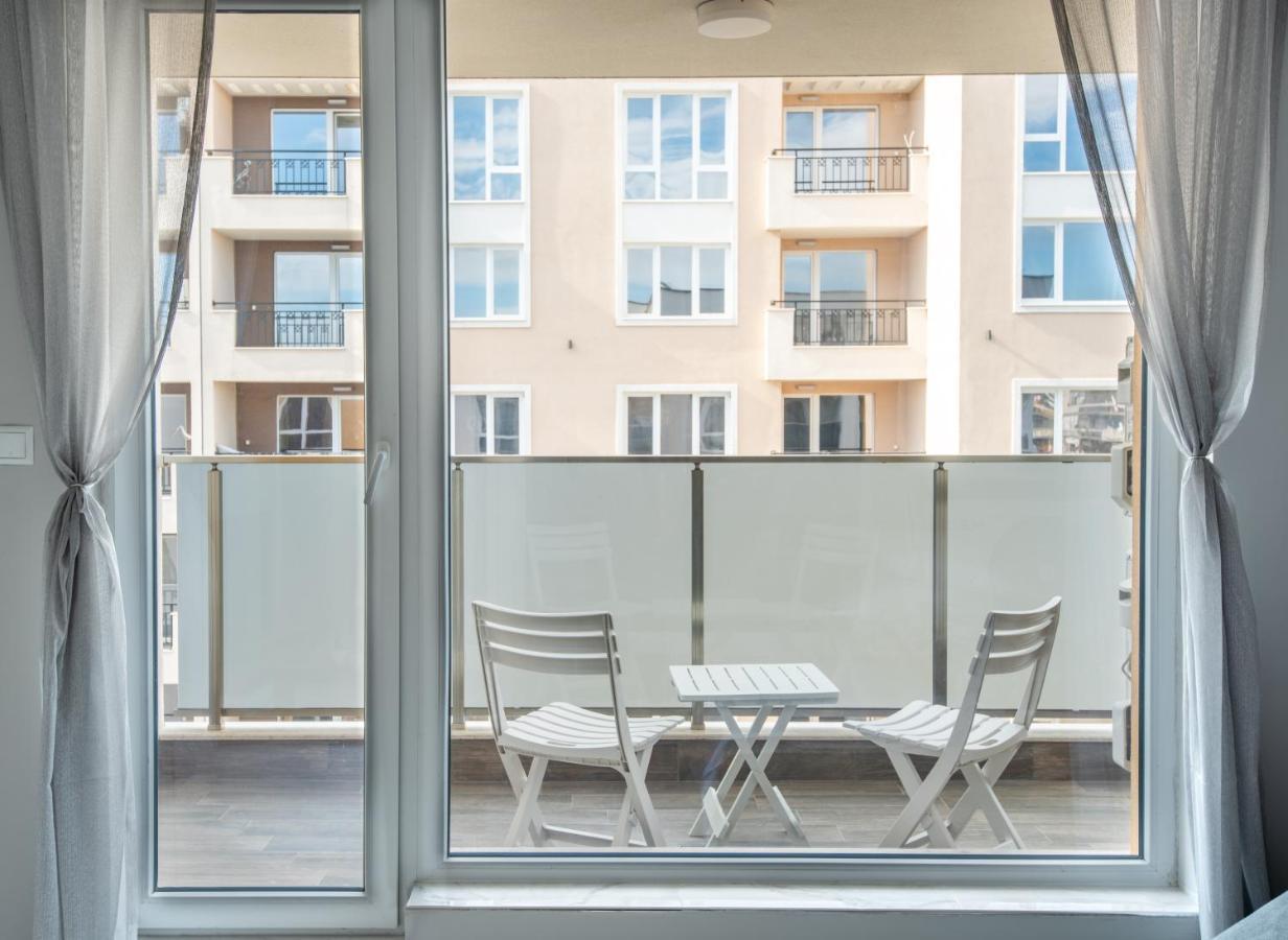 Lovely 1Bed Apartment For 4 Guests & Free Parking Plovdiv Exterior foto